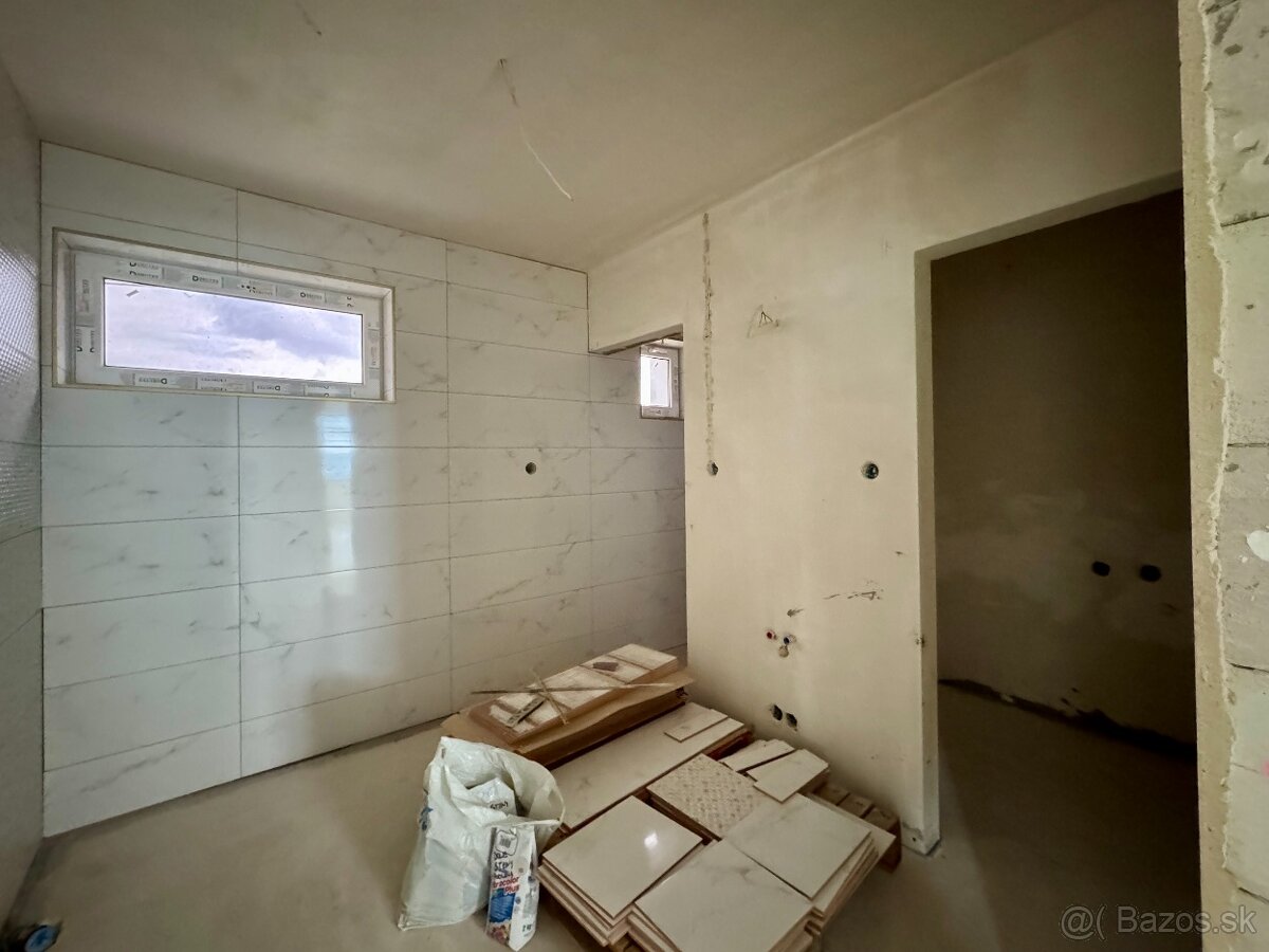 Rozostavaný rodinný dom v obci Nižná Polianka, Bardejov - 16