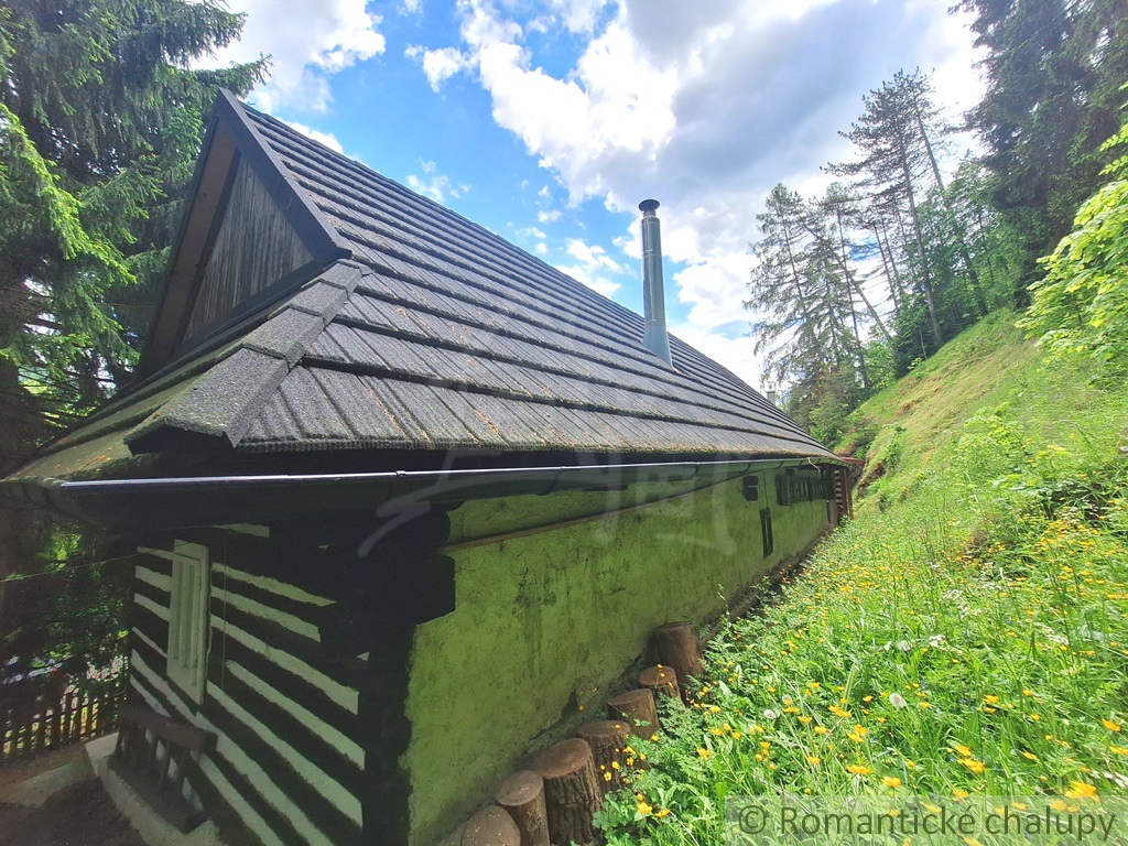 Tradičná drevenica na Liptove - 16