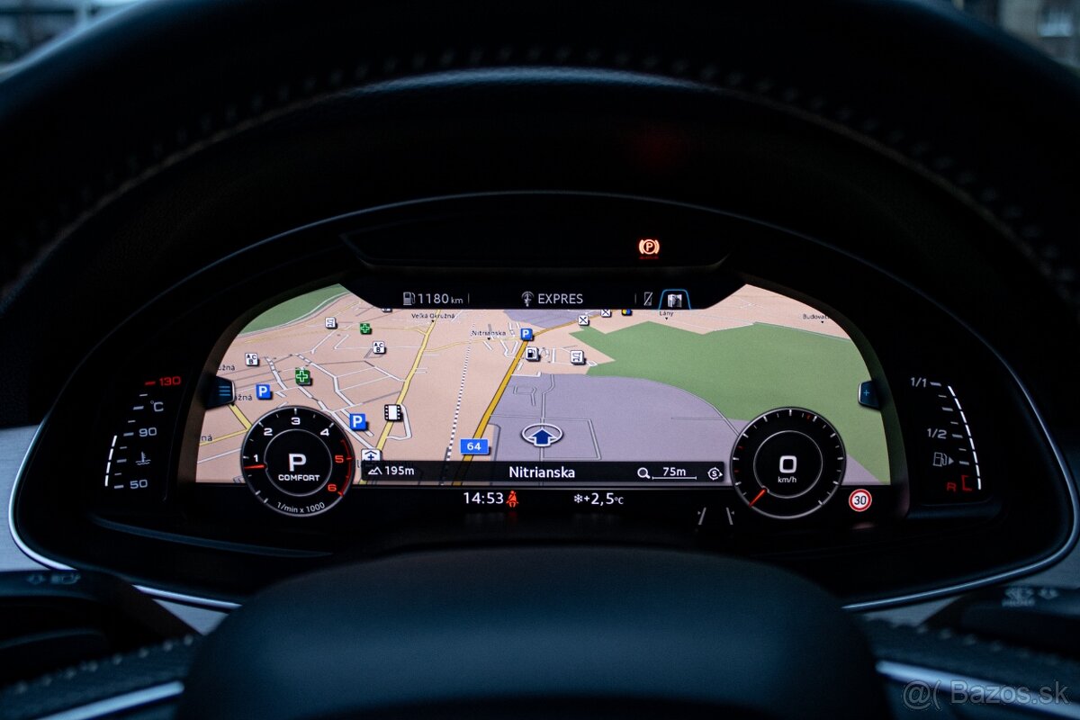 Audi Q7 3.0 TDI 272k quattro tiptronic 8-st. - 16