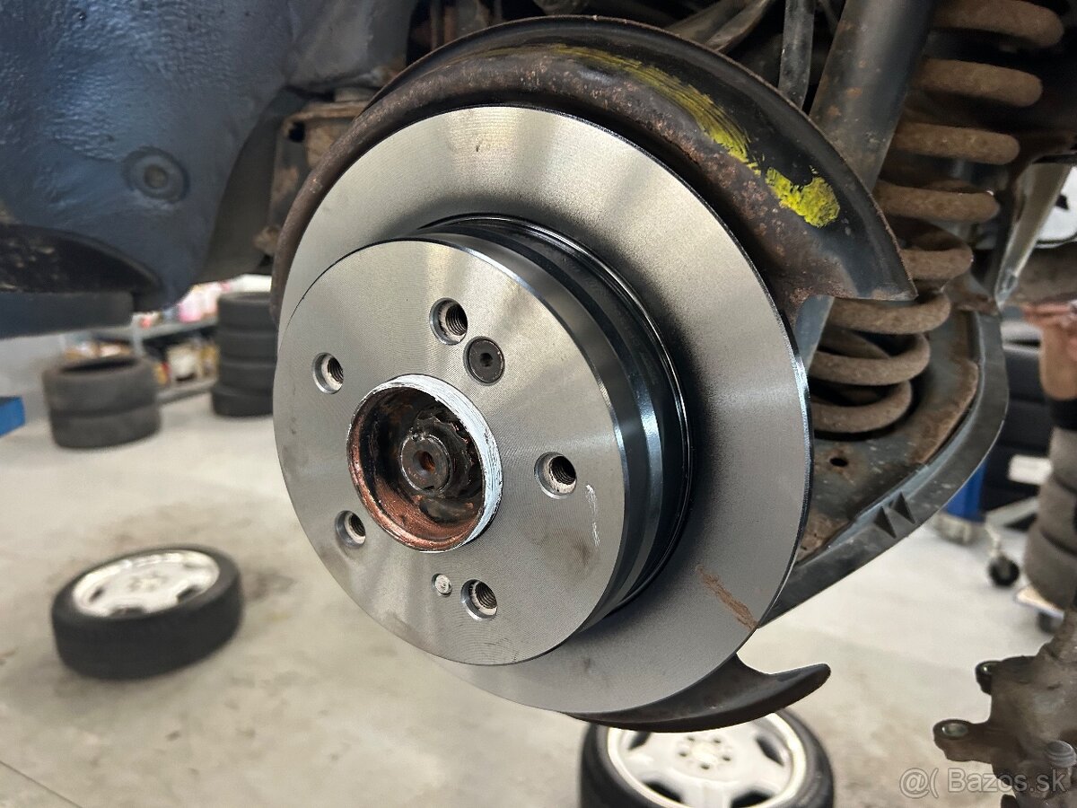 Mercedes-Benz W124 230CE ZIMNÁ ZNÍŽENÁ CENA - 16