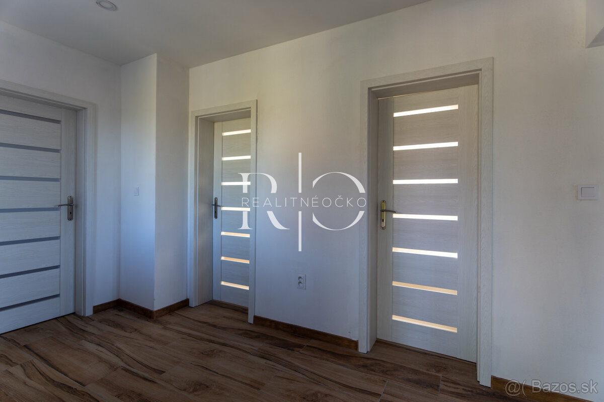 Na predaj 2generačný rodinný dom komplet rekonštrukcia Halič - 16