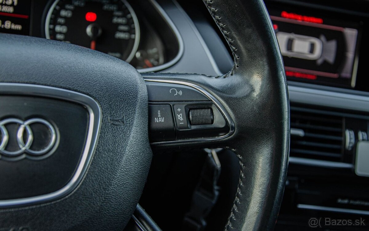 Audi A4 B8 2.0 TDI 136k - 16