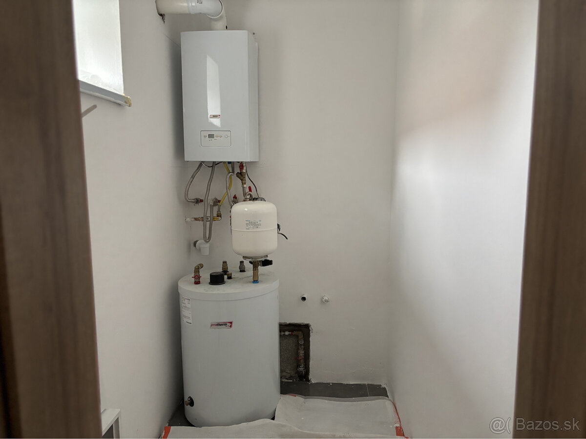 4- izbová novostavba s vlastným pozemkom a prístupom, zabezp - 16