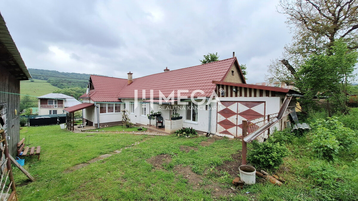 ZĽAVA - PREDAJ - Rodinný dom v obci PČOLINÉ - 16