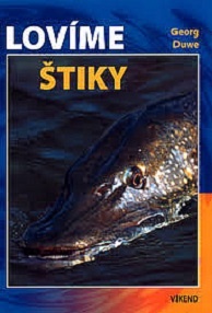 Knihy - rybárstvo - 16