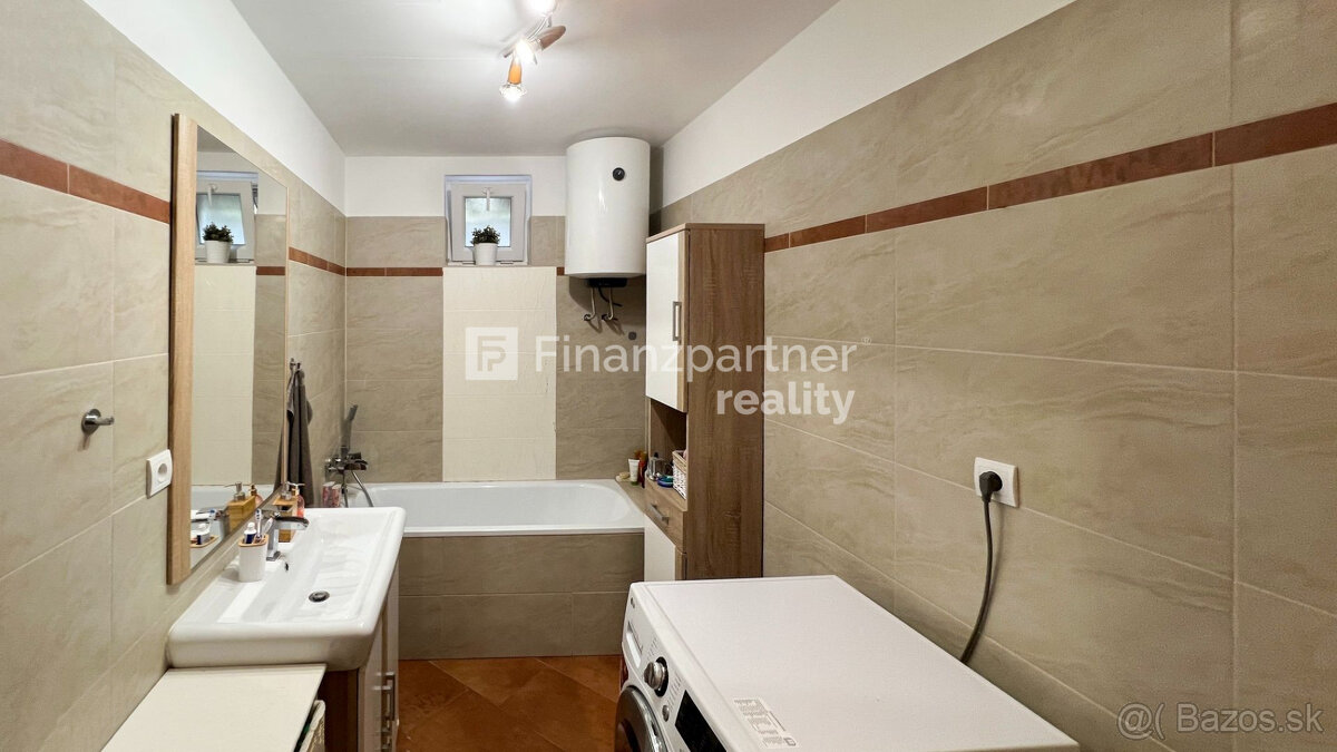 Zrekonštruovaný rodinný dom Diakovce, Šala - 16