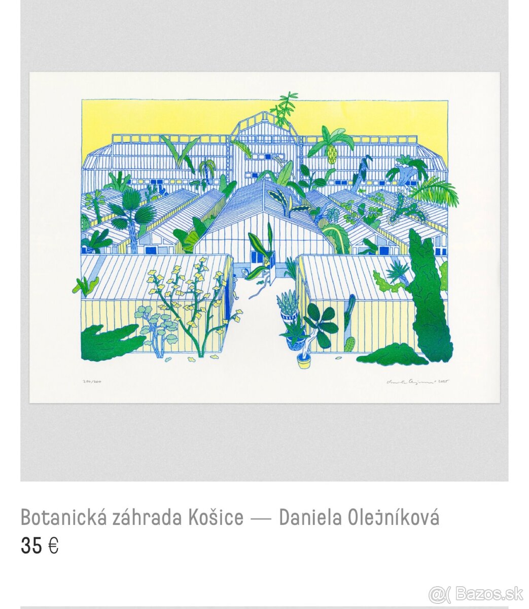 Hľadám grafiku Čierne diery od Saki Starú Tržnicu - 16