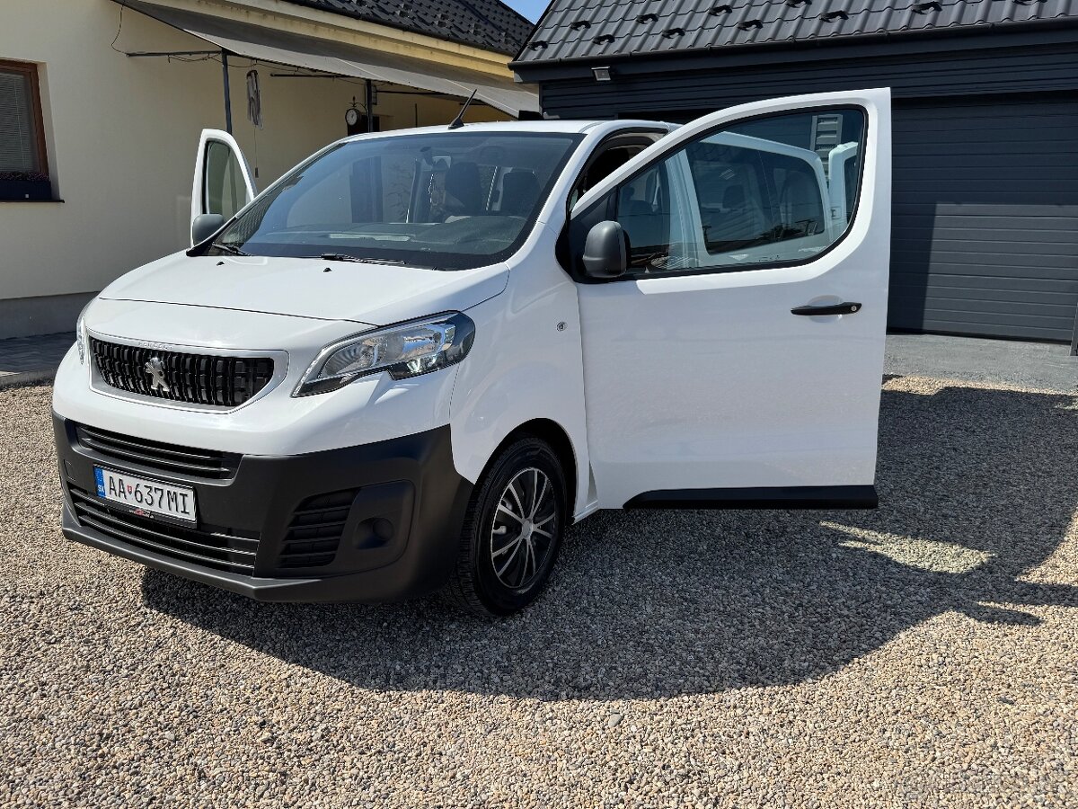 Peugeot Expert TRAVELLER - 16