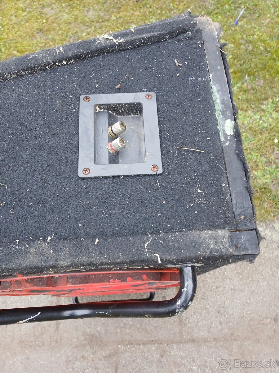 Zosilovače a repro - 16