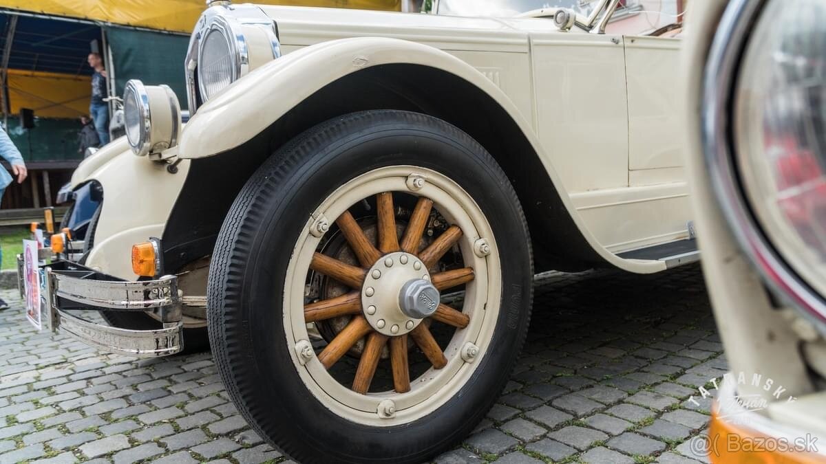 Buick Master Six Sport Touring - 16