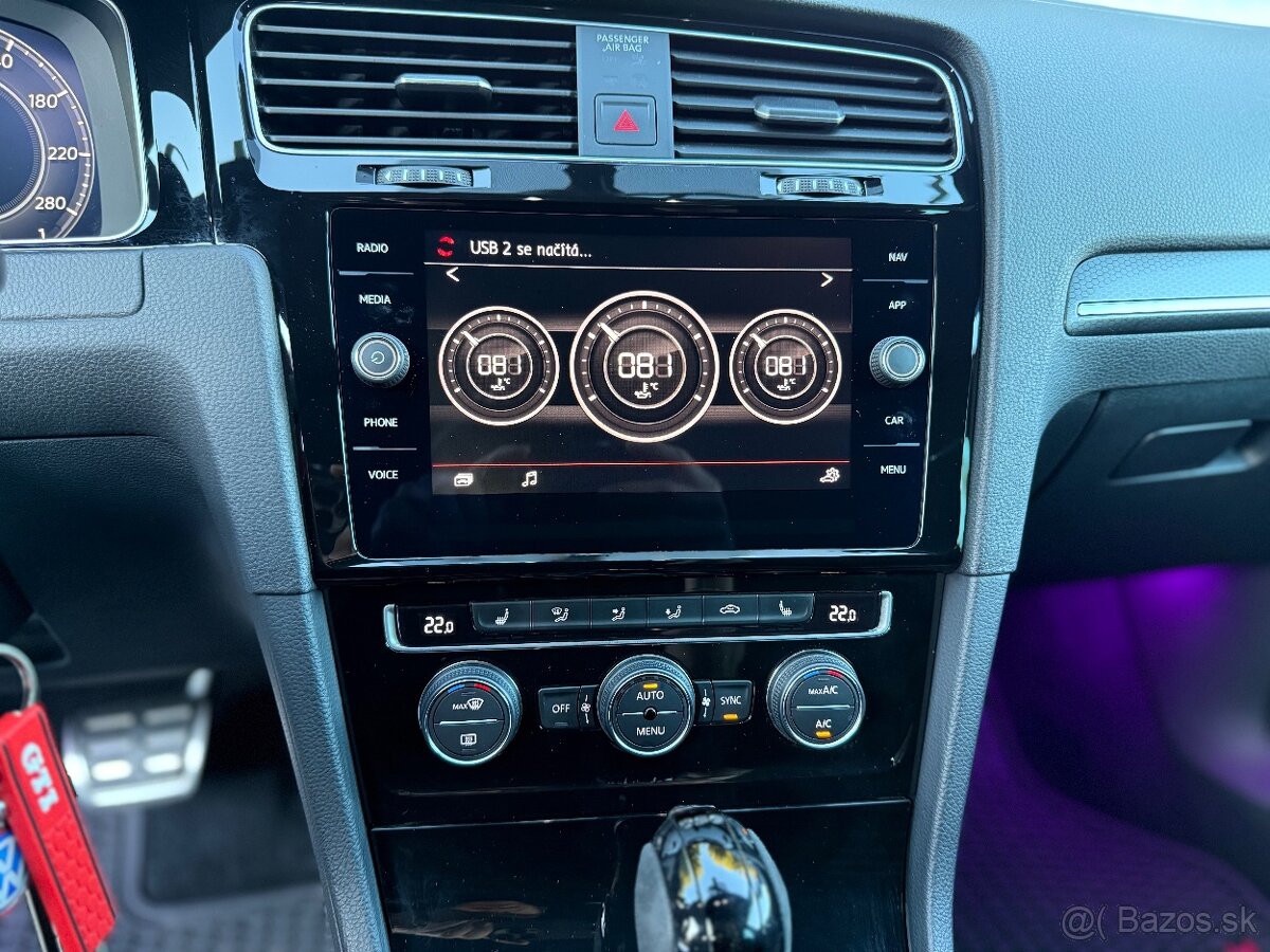 VW Golf 7.5 GTI Performance (2020) – Subwoofer| Stage 1| TOP - 16