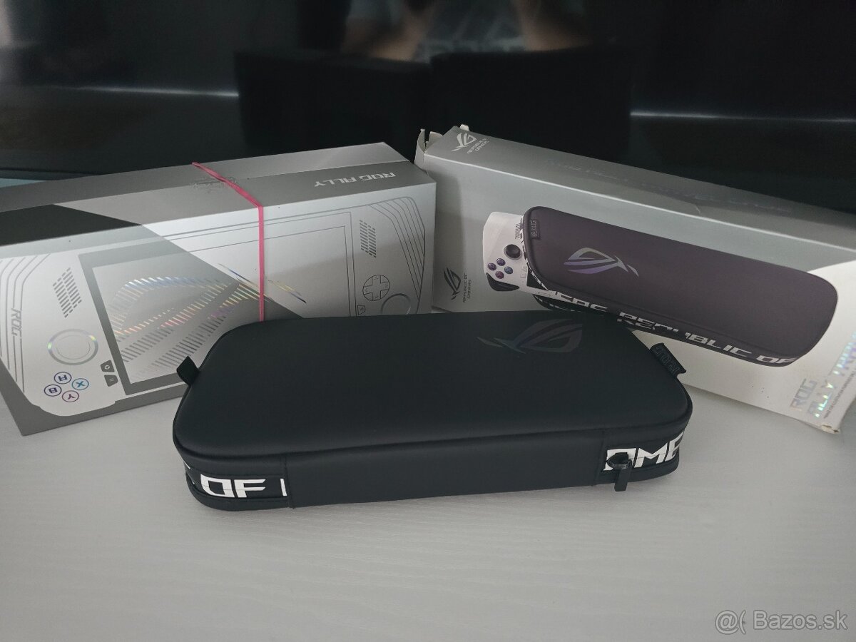 Rog Ally Z1 Extreme 555e - 16