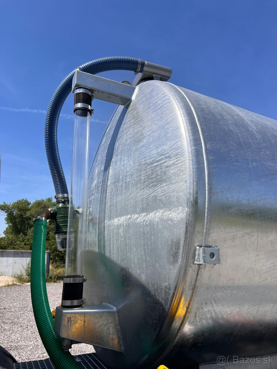 CISTERNA IVECO EUROCARGO-FEKAL OBJEM 10700L - 16