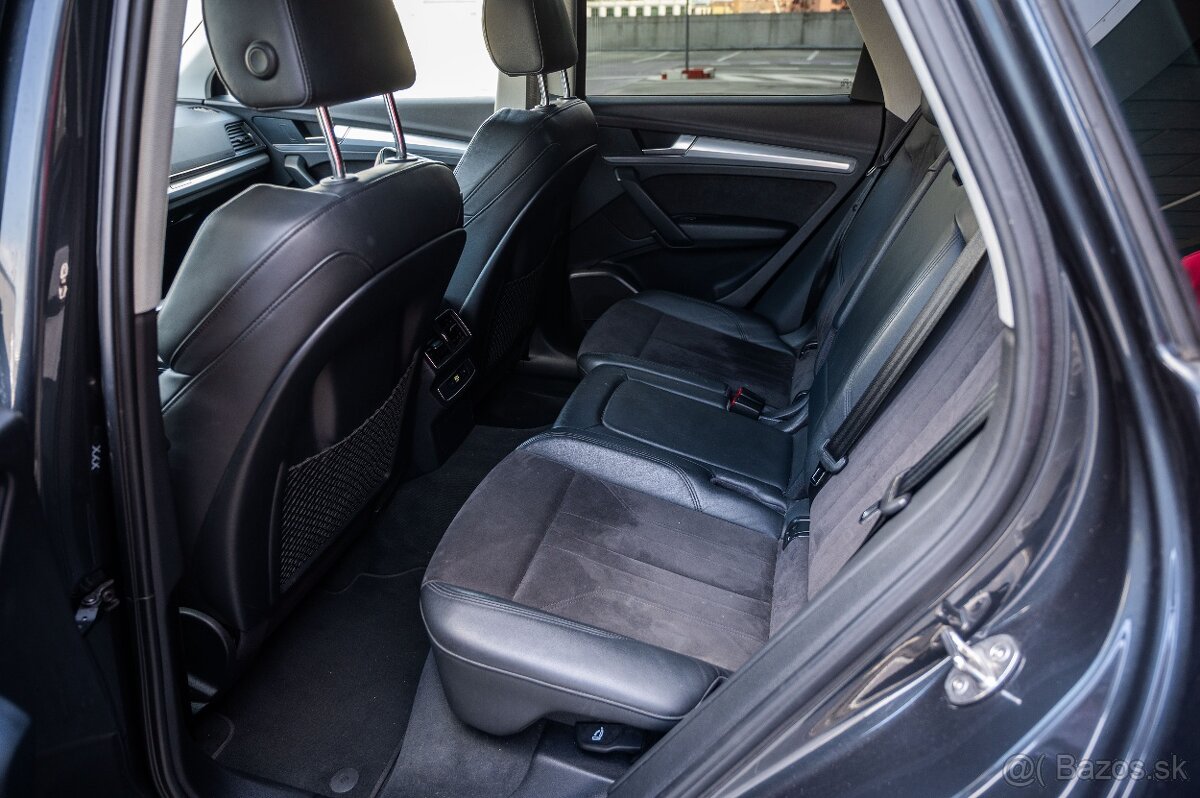 Audi Q5 2.0 TDI 190k quattro - 16