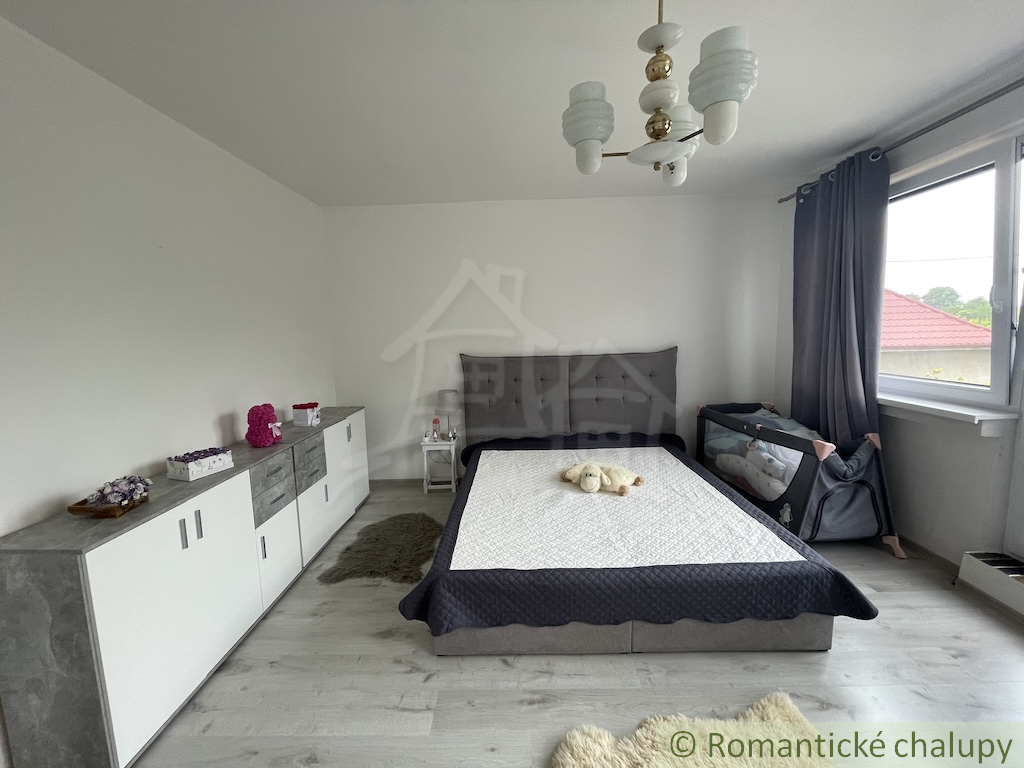 Šesťizbový rodinný dom v Branči – ideálne bývanie v tichej - 16