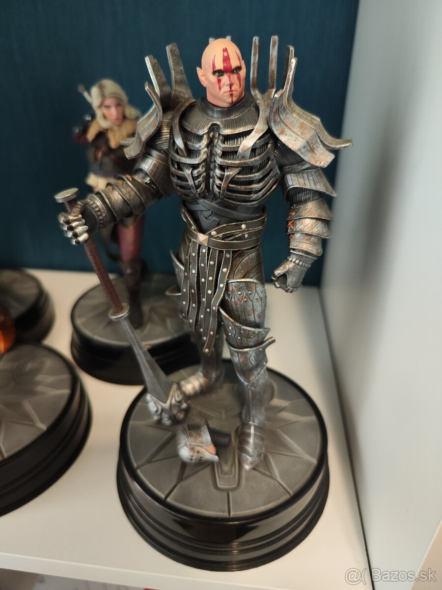 Witcher 3 Exkluzívne Dark Horse figúrky - 100% stav - 16