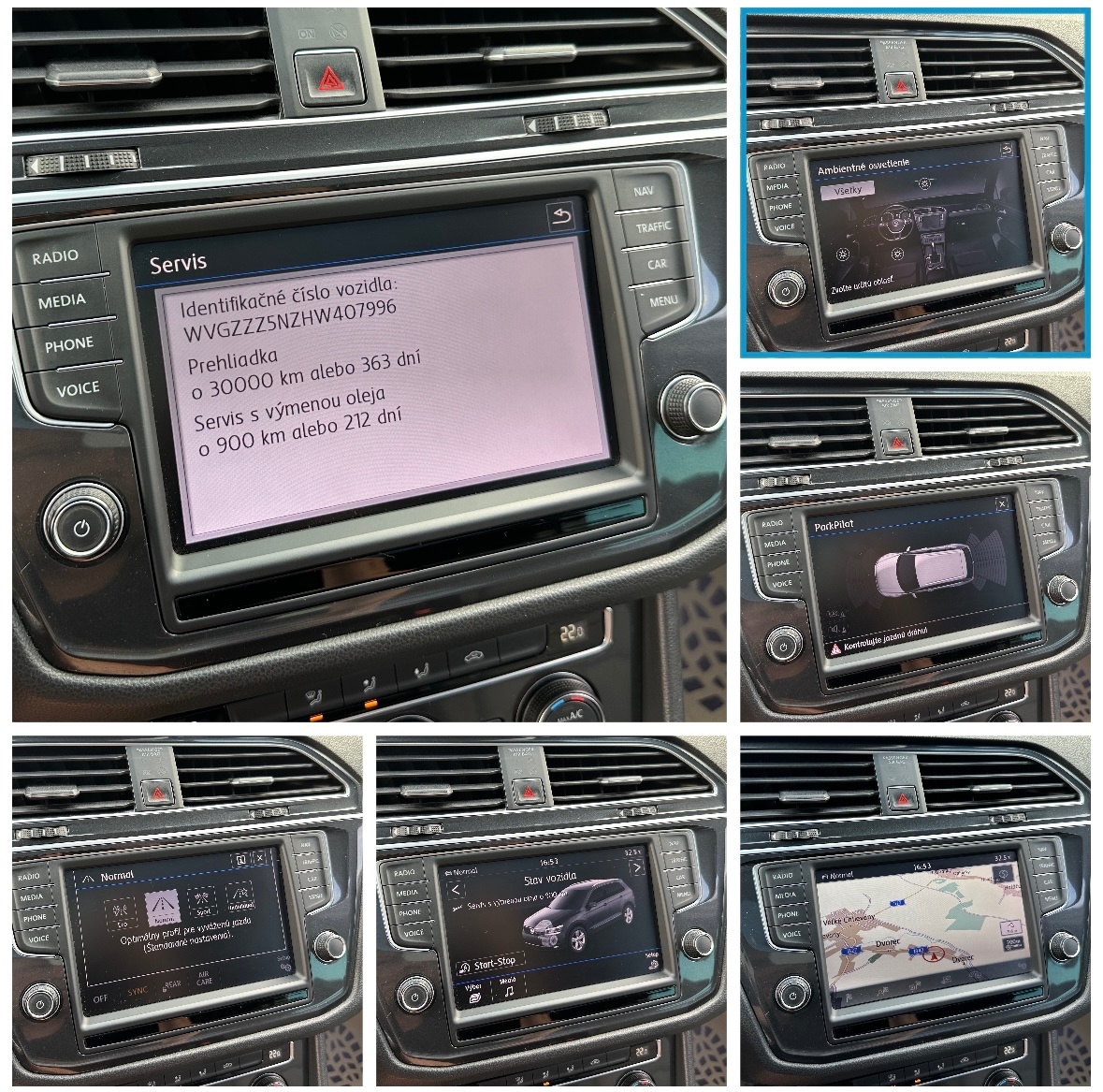 Volkswagen Tiguan R-Line 2.0 TDI 140kw - 16