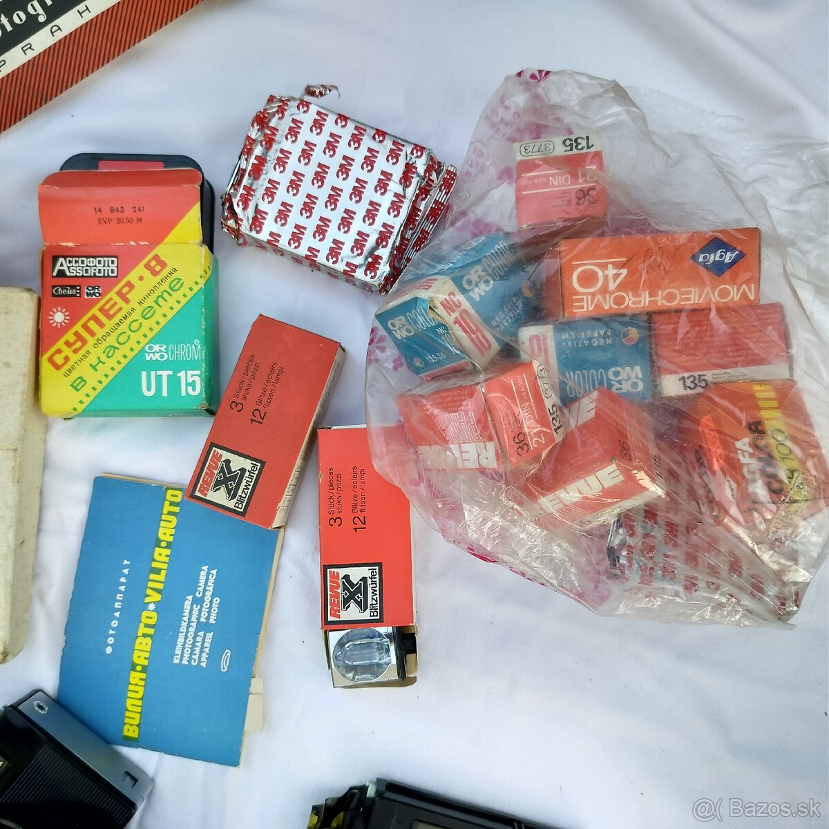 Practica LTL3,Vilia - Auto,Flexaret standart,Revue CX 30, - 16