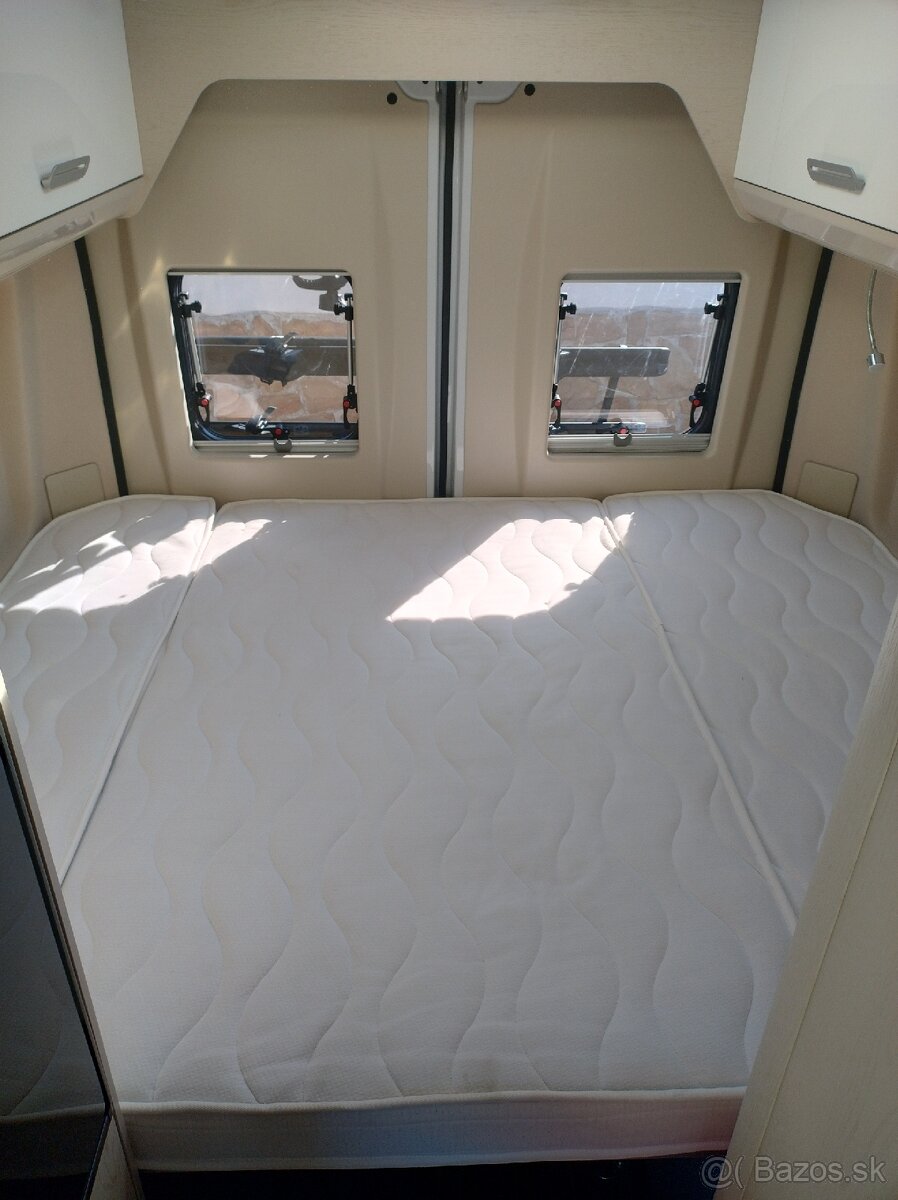 Obytné vozidlo RIMOR - 16