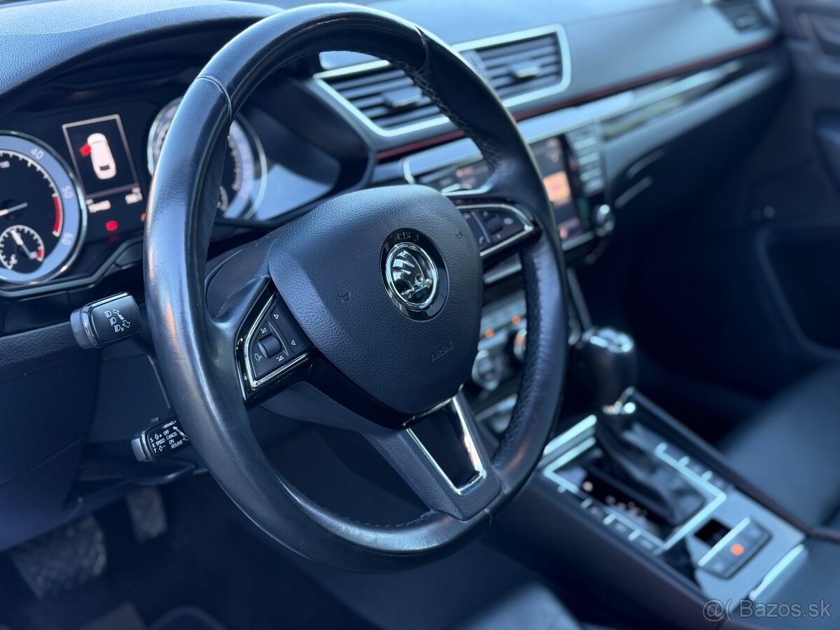 Skoda superb Combi Lk - 16