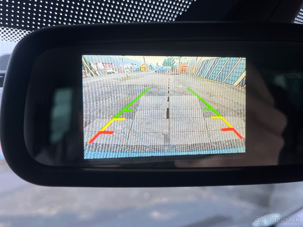 Ford Tourneo Transit Custom 2.2 diesel 114 kw 2014 - 16