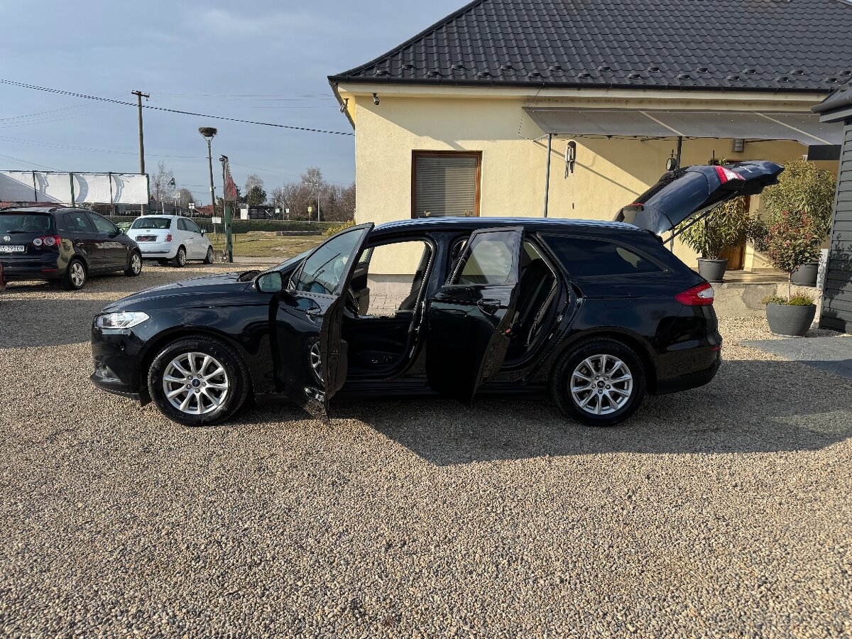 Ford Mondeo Combi 2.0 TDCi Duratorq Manager A/T - 16