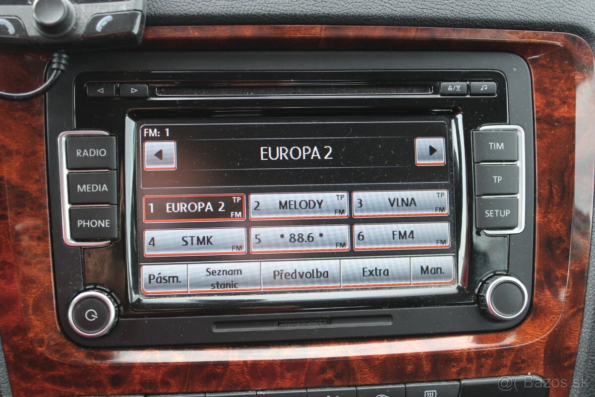 Škoda Octavia 1.9 TDI PD Ambiente DSG - 16