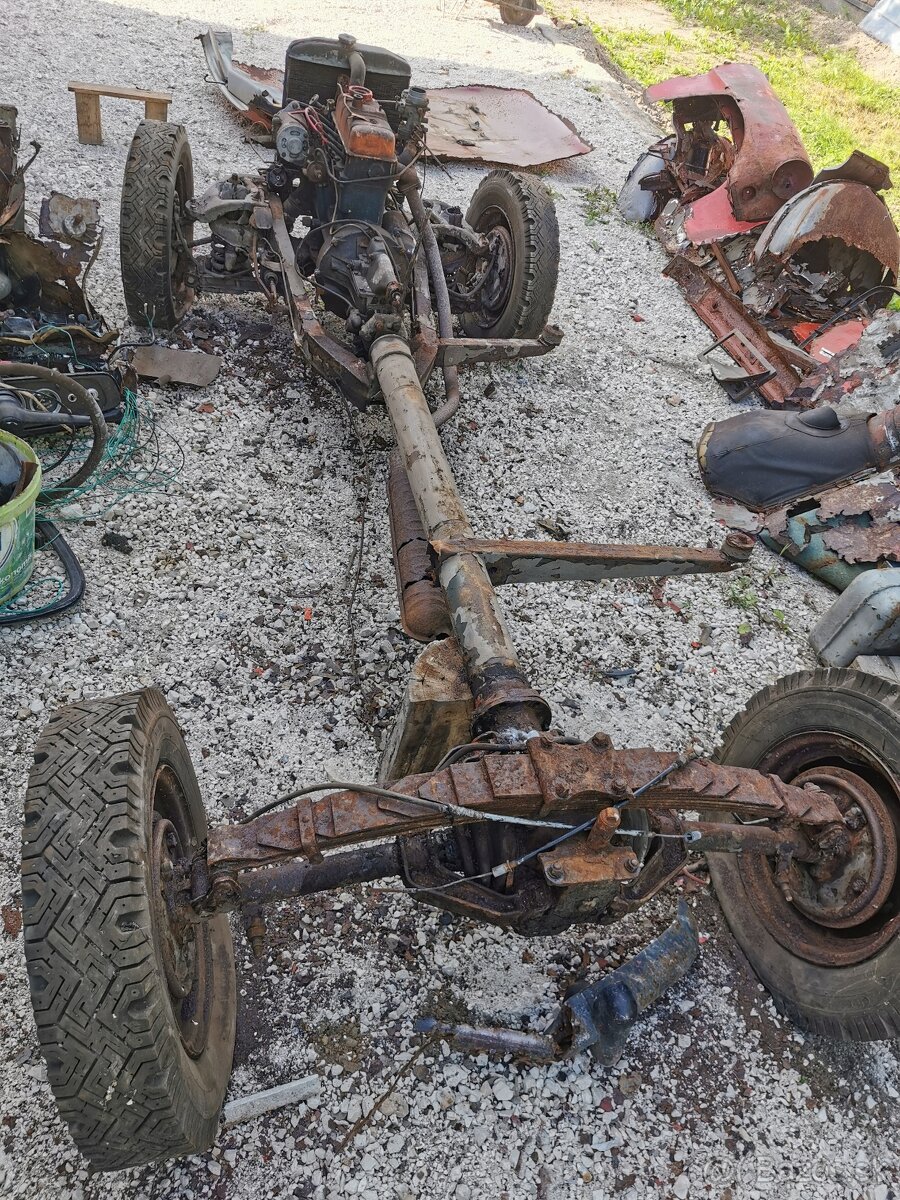 Škoda oktávia, octávia diely - 16