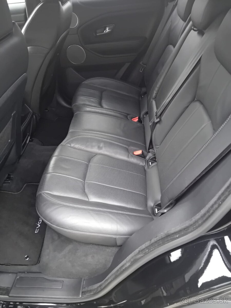 Land Rover Range Rover Evoque - 16