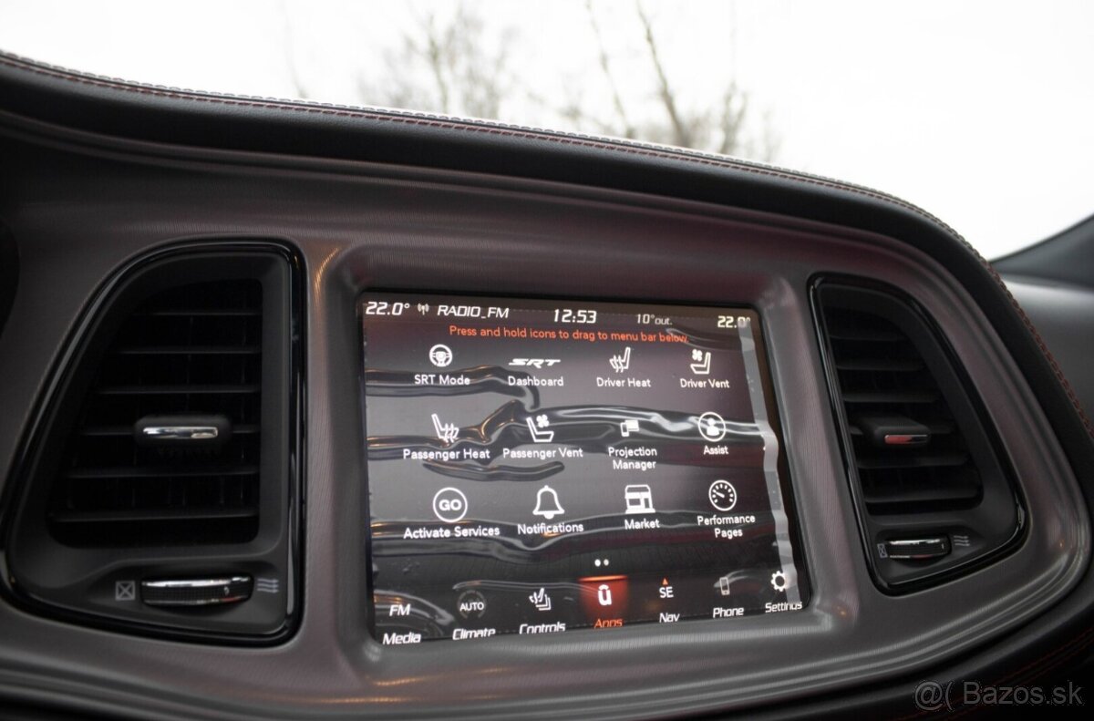 NOVÝ Dodge Challenger SRT 6.4 HEMI - 16