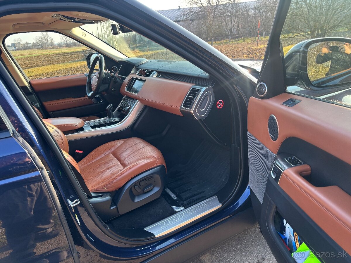 Land Rover Range Rover Sport 3.0 SDV6 HSE - 16