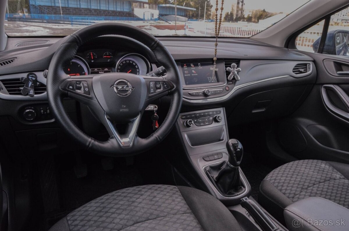 Opel Astra 1.6 CDTI 110k Enjoy - 16