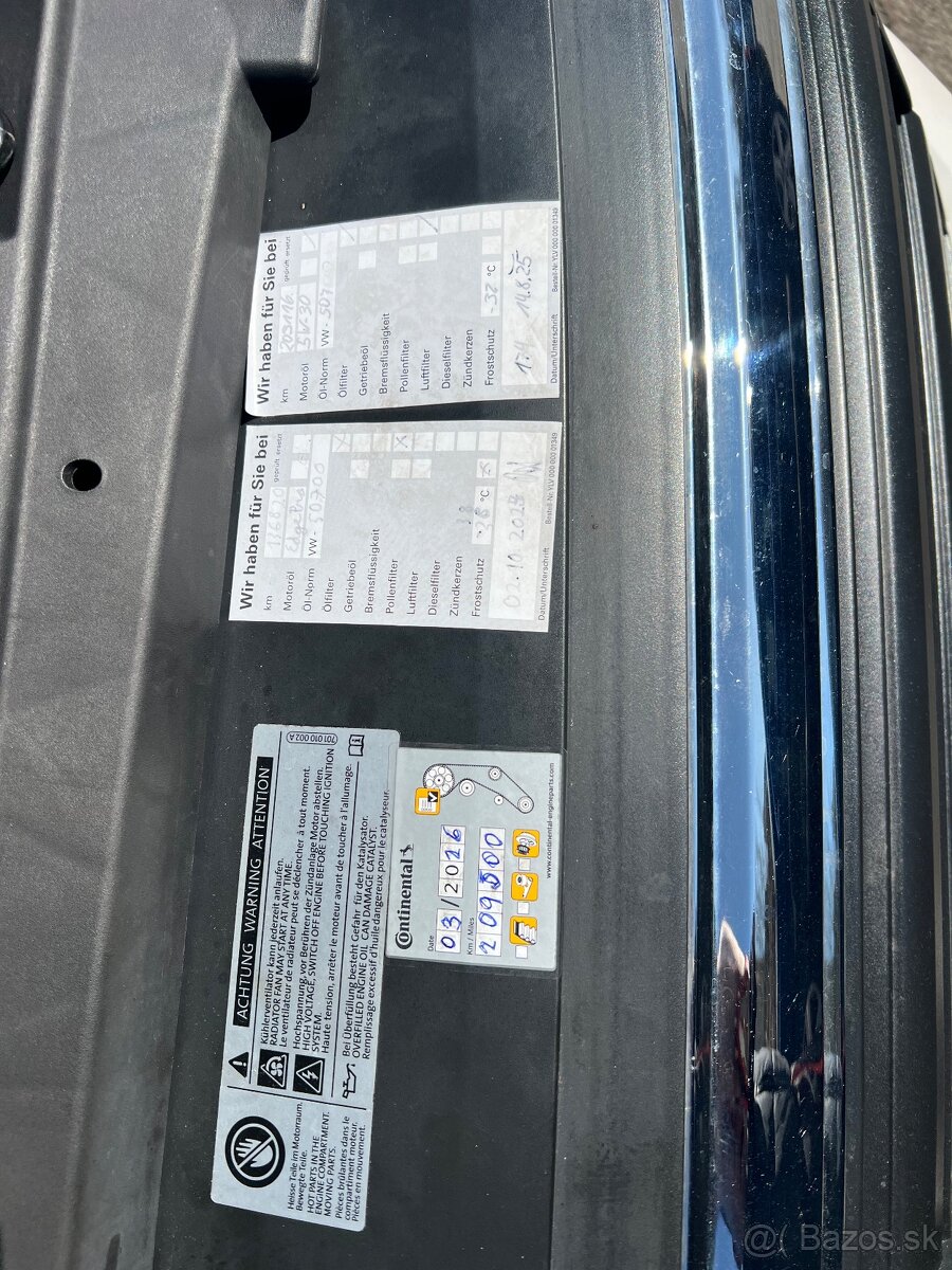 Volkswagen crafter 2.0 tdi. Po servise - 16