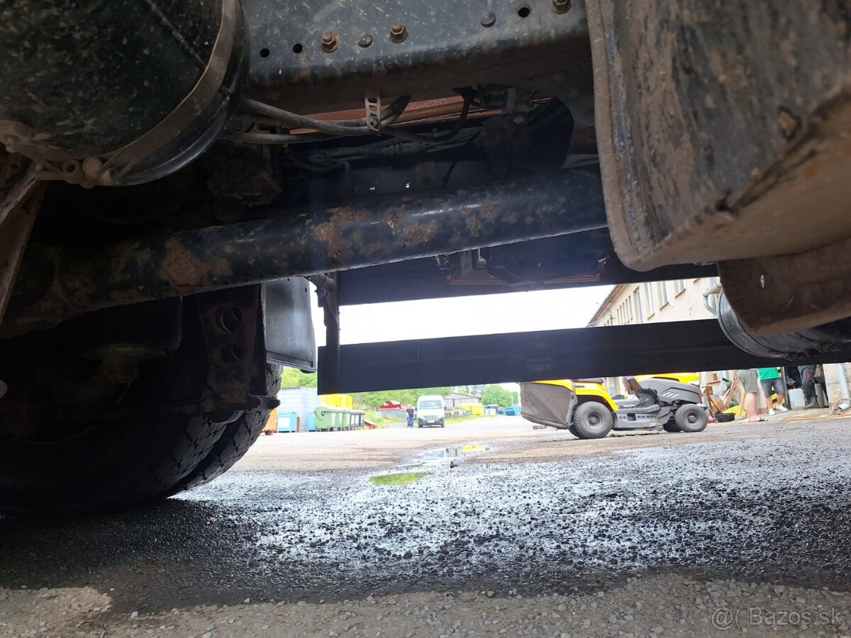 MAN TGS 26.320 6X2-2 BL - 16