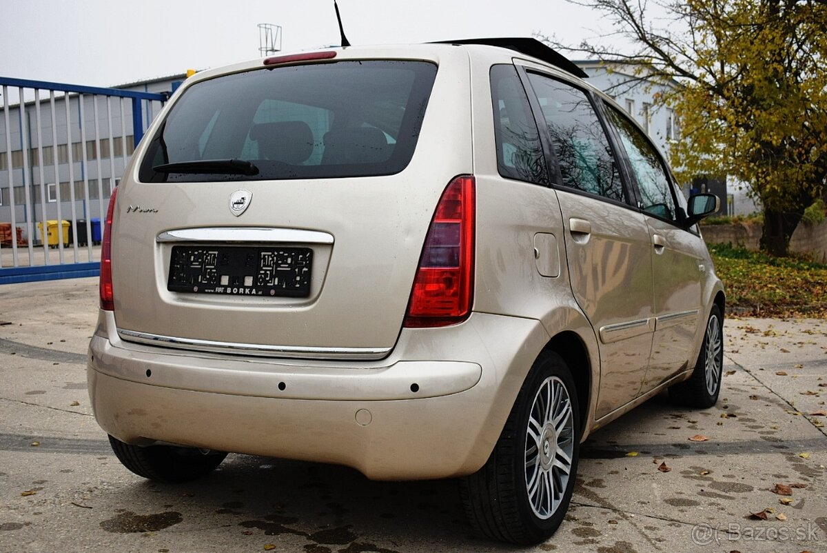 LANClA MUSA 1.4 benzin Automat 99000km - 16