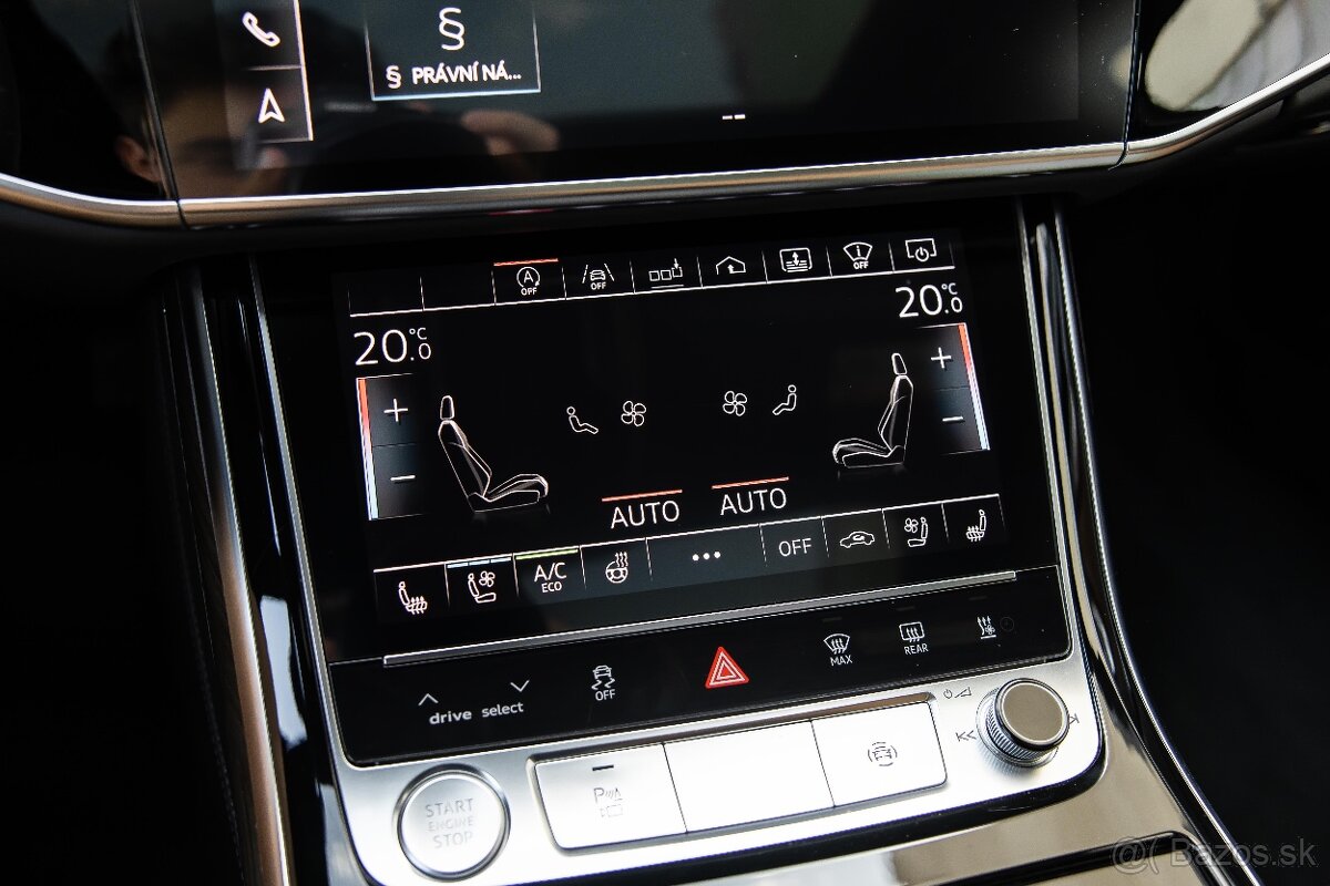 Audi A8 55 TFSI Long quattro FULL VÝBAVA - 16