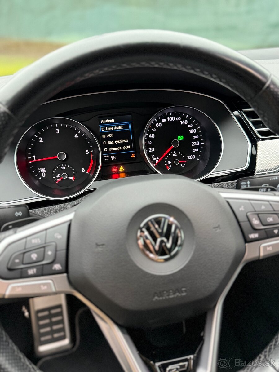 VW Passat B8.5, 2.0 BiTDI 176KW, 2020 - 16