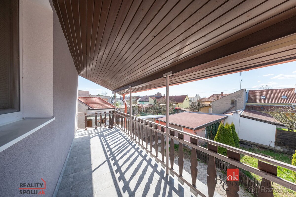 Na predaj rodinný dom - 16