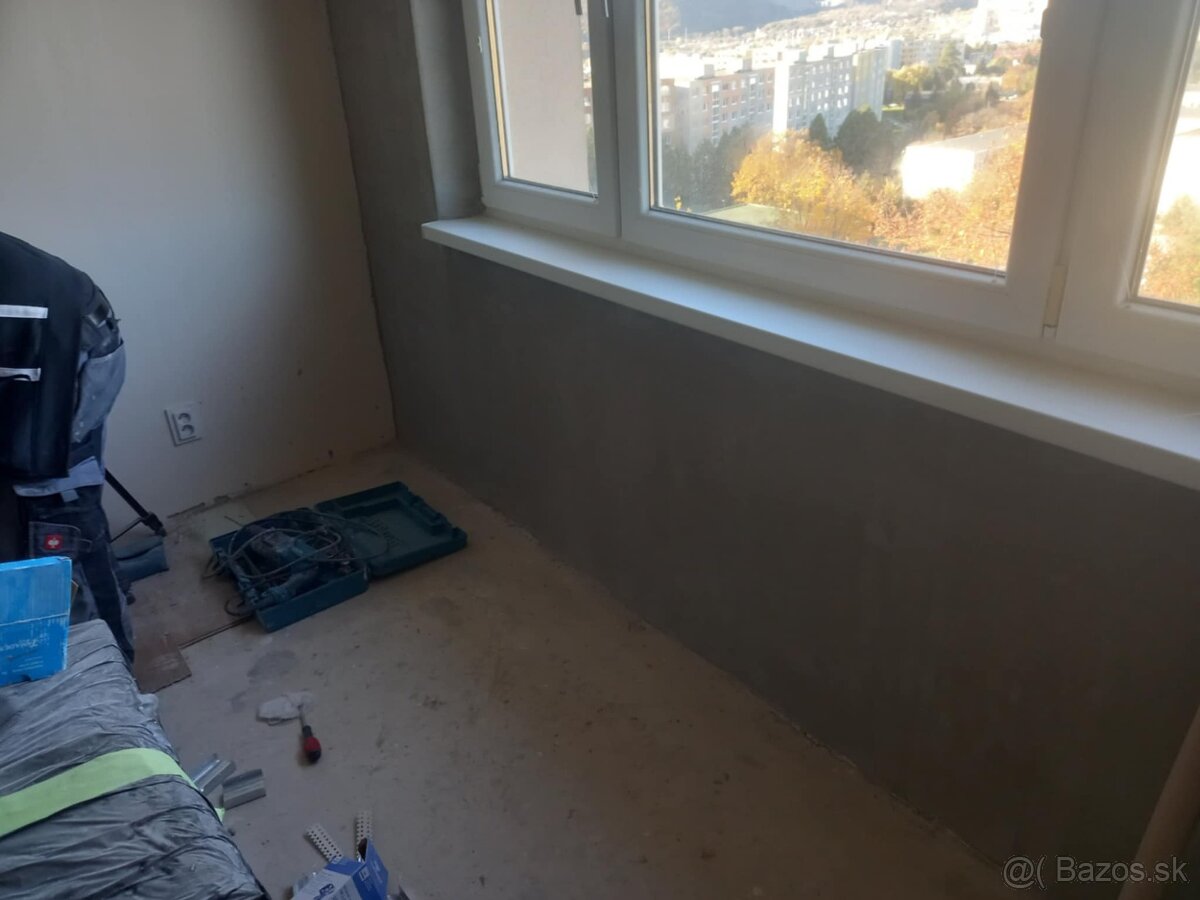 Rekonštrukcie bytov - 16