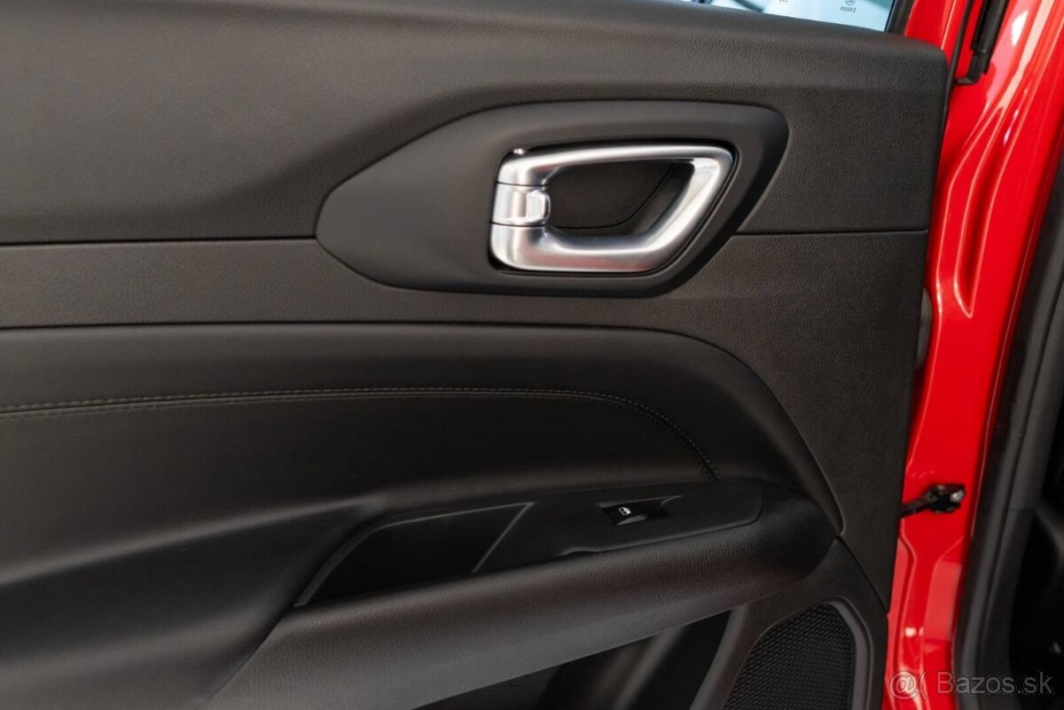 Jeep Compass 1.5 e-Hybrid Summit A/T - 16