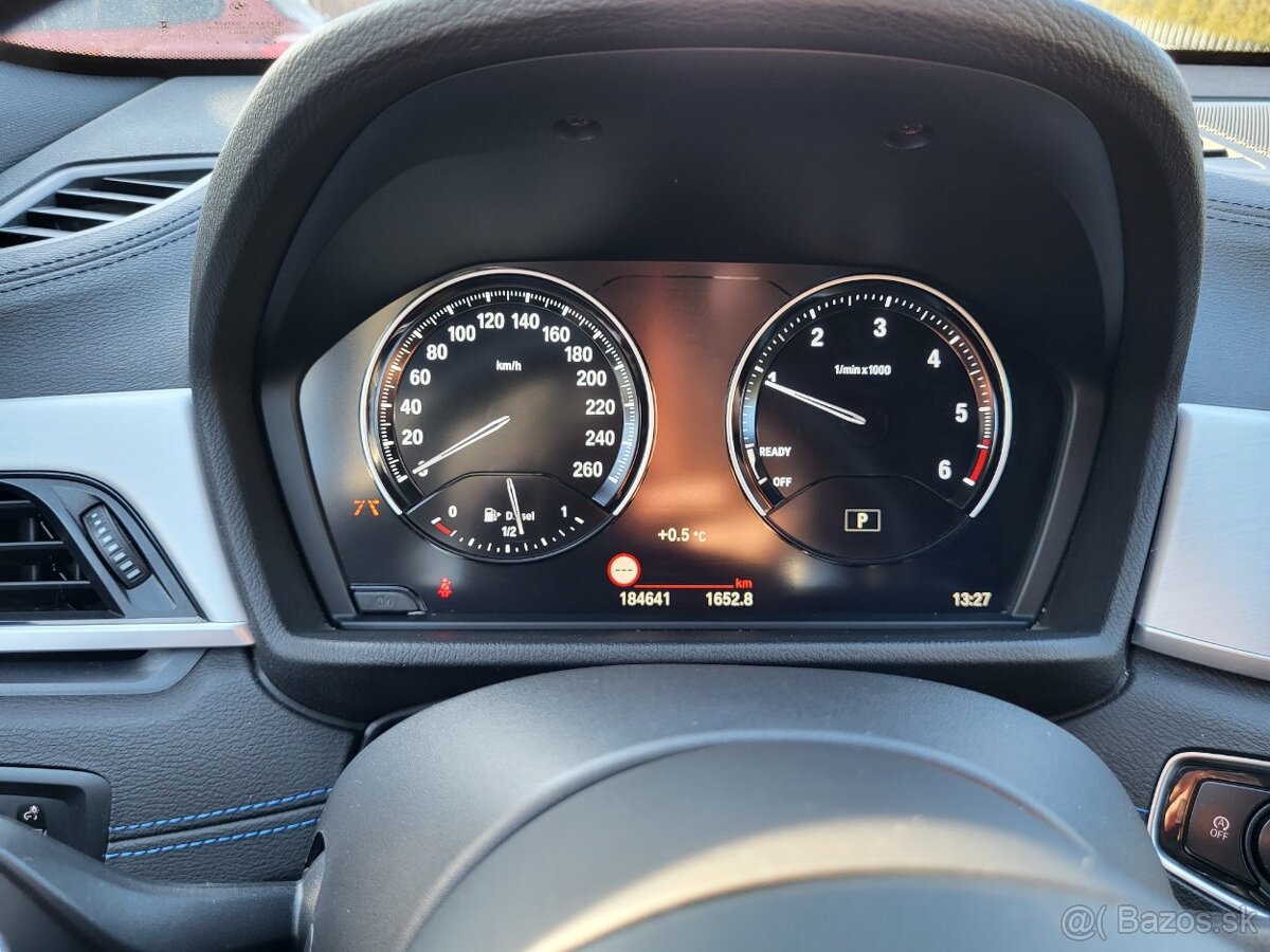 BMW X1 xDrive18d 110kw 202 - 16