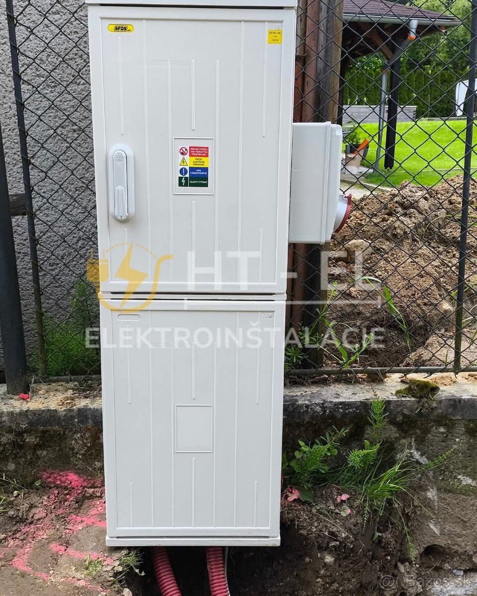 ⚡ ELEKTRIKÁR, elektroinštalácie ⚡ - 16