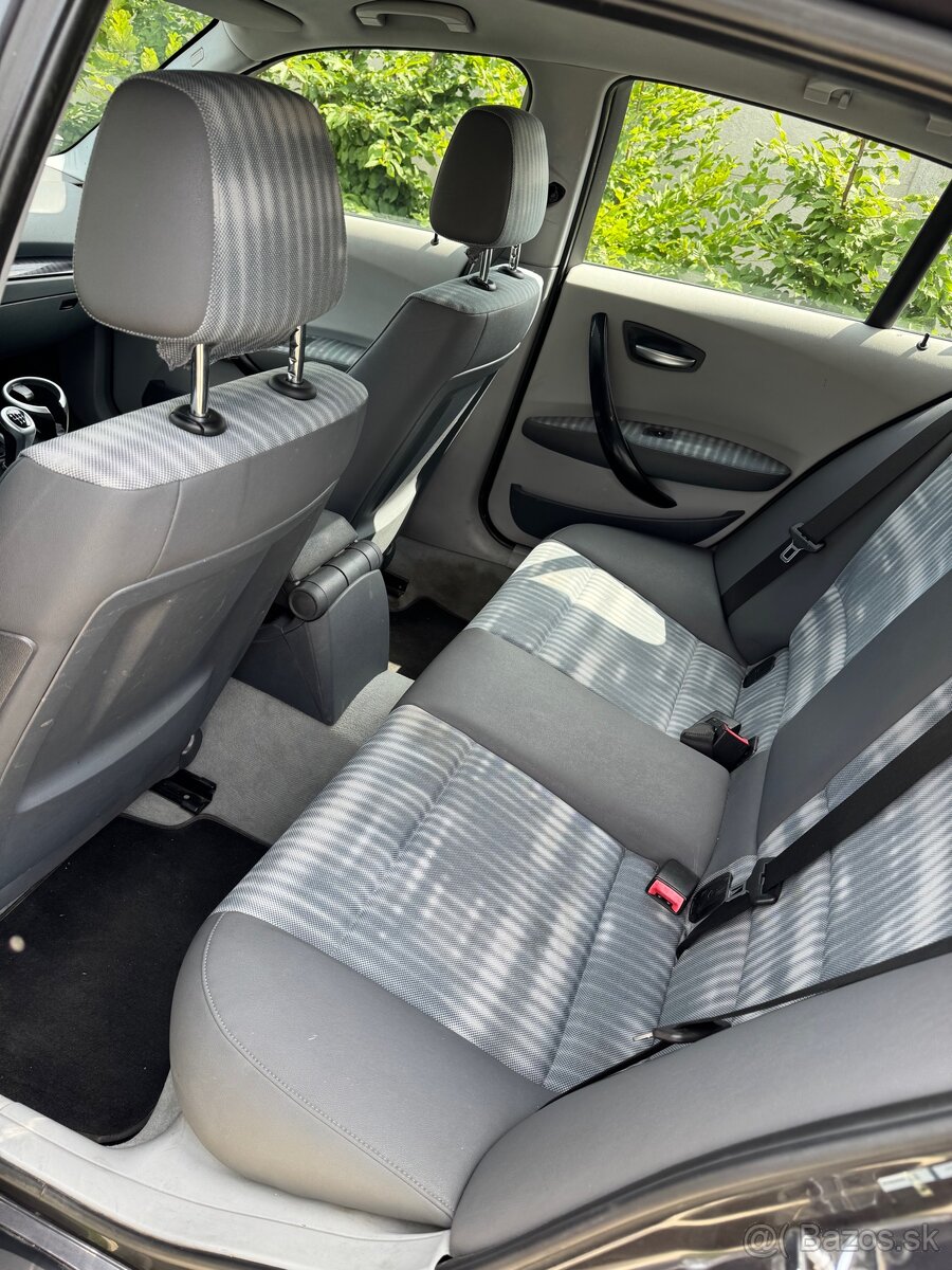 BMW rad 1 e87 120i - 16