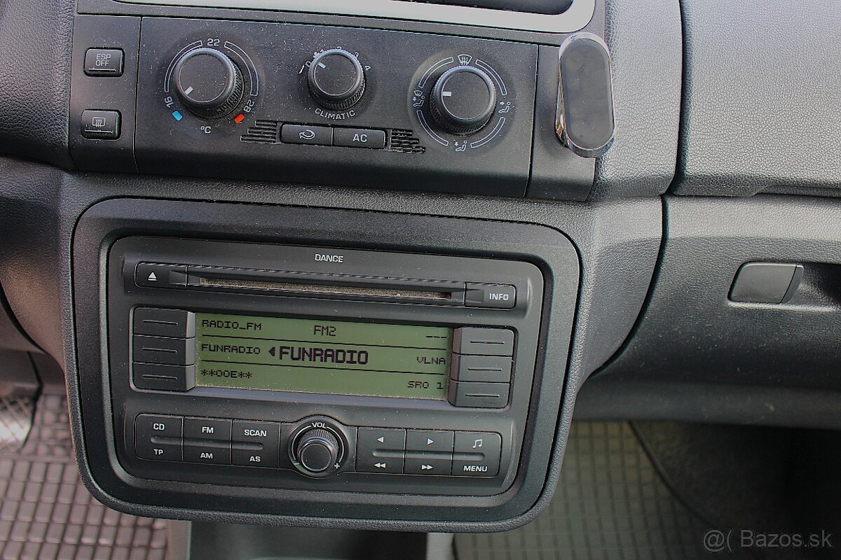 ŠKODA..ROOMSTER...1,2..51KW....BENZIN....2009....154TIS..KM - 16