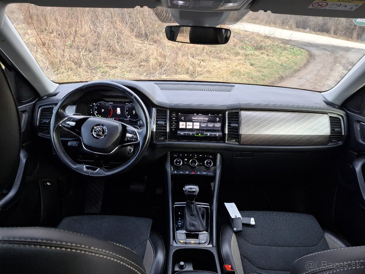 Škoda Kodiaq facelift 1.5 TSI ACT Style DSG,110kw,virtual - 16