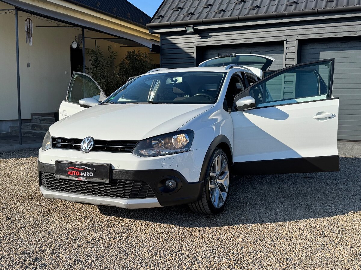 Volkswagen Polo 1.4 TDI BMT Cross - 16