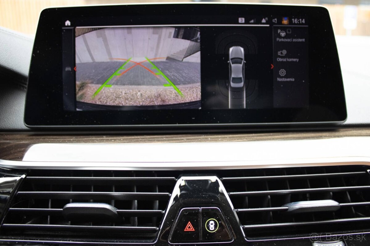 BMW Rad 5 520d xDrive A/T - 16