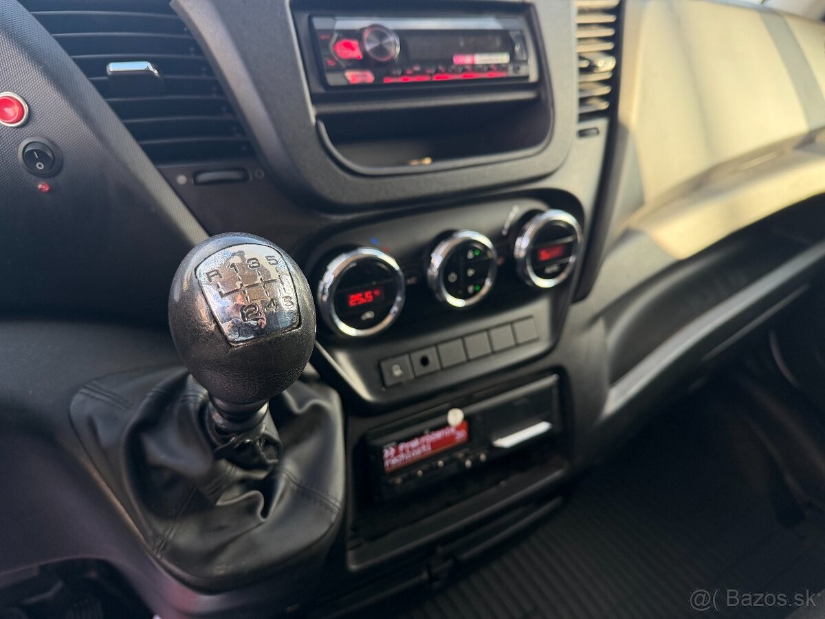 Iveco Daily 35S15V 4100 H2 – 2015 - 16