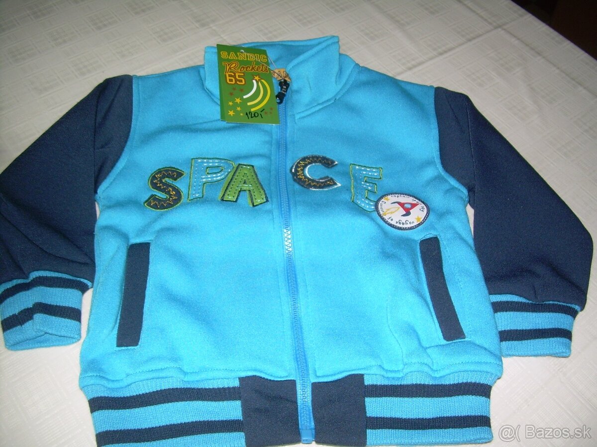 dětské deštníčky, kostýmy, teplákovka - 16