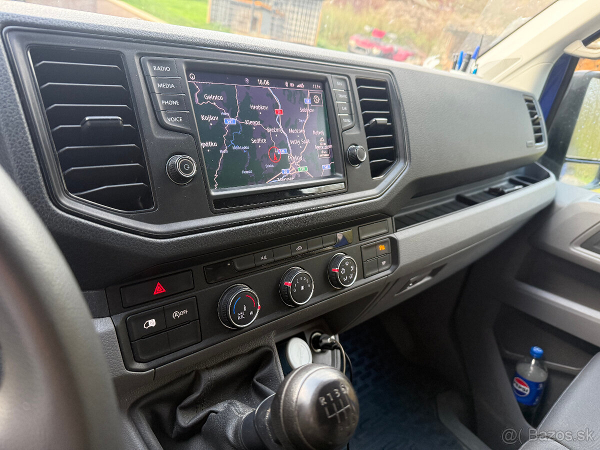 Volkswagen Crafter 2.0TDi 2018 L3 - 16